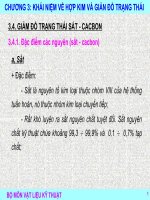 Bài giảng máy nâng chuyển - Chương 3 (tiếp theo ) pptx