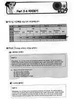 15 Actual TOEIC Listening Tests Book Part 6 ppsx