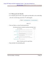 báo cáo tốt nghiệp: xây dựng giáo cụ cho bộ môn thiết kế và bảo mật hệ thống mạng -3 pot