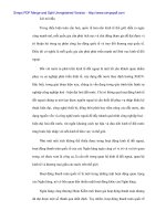 Giải pháp phát triển hoạt động thanh tóan quốc tế tại Chi nhánh Ngân hàng Công thương Hoàn Kiếm - 1 doc