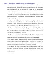 Mở lối đi mới cho hoạt động tài trợ xuất nhập khẩu tại Ngân hàng đầu tư phát triển BIDV - 2 ppt