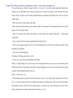 Mở lối đi mới cho hoạt động tài trợ xuất nhập khẩu tại Ngân hàng đầu tư phát triển BIDV - 7 potx