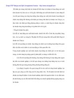 Bao cáo phân tích tình hình tài chính công ty Xây dựng và lắp máy điện nước - 3 pps