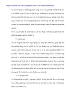 Huy động vốn thông qua phát hành Trái phiếu Chính phủ tại Kho bạc nhà nước Hà Tây - 8 pps