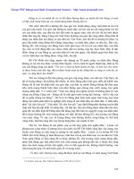 GIÁO TRÌNH LỊCH SỬ ĐẢNG PGS. TS. TRÌNH MƯU - 8 pot