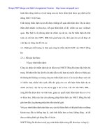 Nâng cao chất lượng thẩm định dự án đầu tư tài chính tại Chi nhánh Ngân hàng Công thương Đống Đa - 8 docx