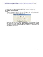 Tài liệu hướng dẫn sự dụng ứng dụng hộ trợ kê khai HTKK 2.5.4 - 6 ppsx