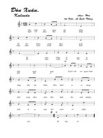 Đón Xuân - Nhạc Hoa potx