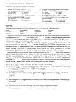 Toeic 600 Words Part 4 pps