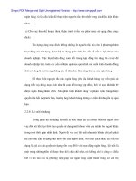 Nâng cao chất lượng tín dụng khi cho Doanh nghiệp nhà nước vay tại Ngân hàng công thương khu vực Ba Đình - 2 pot