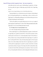 Phương hướng hạn chế rủi ro trong hoạt động cho vay tại Ngân hàng công thương Thanh Hóa - 3 pps