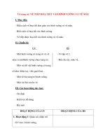 Giáo án lớp 2 môn Mỹ Thuật: Vẽ trang trí: VẼ TIẾP HOẠ TIẾT VÀO HÌNH VUÔNG VÀ VẼ MÀU ppt