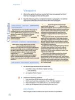 CamBridge Professional Toeic Target Score Part 7 docx
