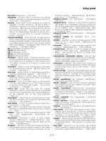 Dictionary of Engineering Episode 2 Part 4 potx