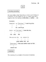 barron''''s japanese grammar - part 4 pot