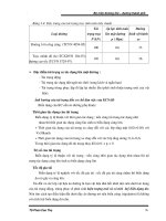 Giáo trình phân tích khả năng ứng dụng nguyên tắc thiết kế tạo một kết cấu kín p2 ppt