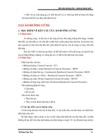 Giáo trình phân tích khả năng ứng dụng nguyên tắc thiết kế tạo một kết cấu kín p6 pdf