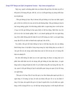 Tăng cường huy động vốn cho vay nông nghiệp tại Ngân hàng công thương Bến Thủy Tp. Vinh - 3 pps