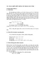 GIÁO TRÌNH KIẾN TRÚC MÁY TÍNH_CHƯƠNG 2 pot