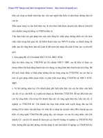 Tăng chất lượng thanh tóan không dùng tiền mặt tại Vietinbank Khu vực 2 Hai Bà Trưng Hà Nội - 7 pdf