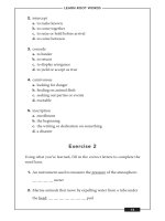 SAT Psat Word Games Part 3 ppsx