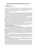 Báo cáo nghiên cứu khoa học: 