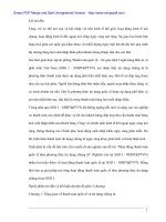 Nghiên cứu hoạt động thanh tóan quốc tế theo phương thức tín dụng chứng từ tại sở Giao dịch các Ngân hàng Thương mại - 1 ppsx