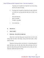 HÀNH VI KHÁCH HÀNG - THS. TẠ THỊ HỒNG HẠNH - 4 pot