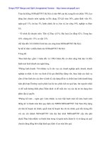 Phòng ngừa và hạn chế rủi ro tín dụng tại Ngân hàng No&PTNT Hà Nội - 3 pptx