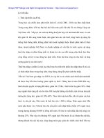 Đề xuất hòan thiện công tác quản lý thuế Thu nhập cá nhân ở Việt Nam hiện nay - 1 ppt