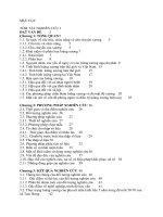 Thực trạng loãng xương và một số yếu tố liên quan ở phụ nữ mãn kinh trên 5 năm trong độ tuổi 50-70 tuổi tại xã tam hưng huyện thanh oai hà nội năm 2012