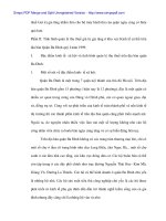 Bàn về việc thu thuế VAT ở khu vực kinh tế cá thể Quận Ba ĐÌnh - 4 ppt