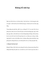 Khủng bố sinh học pot