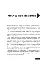 SAT Psat Word Games Part 2 ppt