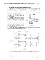KỸ THUẬT ĐO LƯỜNG ĐIỆN - ĐIỆN TỬ TS. LƯU THẾ VINH - 6 docx