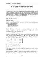 Matlab - Tin học ứng dụng - Chương 7 ppsx
