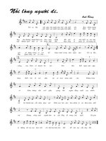 Nỗi lòng người đi pptx