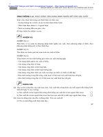 Tài liệu đào tạo giáo viên sư phạm môn lý thuyết xác suất và thống kê toán - Vũ Viết Yên - 3 docx