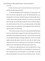 Nâng cao chất lượng tín dụng với doanh nghiệp nhỏ tại Ngân hàng No&PTNT Tây Hà Nội - 1 pdf