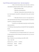 Nâng cao chất lượng tín dụng trung và dài hạnh tại Ngân hàng Công thương Chi nhánh Kho bạc Nhà nước Bắc Hà Nội - 5 pptx