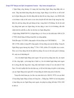 Chiến lược huy động vốn và phát triển nguồn vốn tại Sở Giao dịch I BIDV - 7 potx