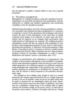 Advanced Welding Processes Episode 2 Part 1 docx