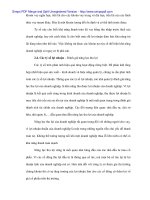 Phân tích tài chính và nâng cao hiệu quả tài chính trong vận tải tại Vietnam Airlines - 3 docx