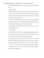 Hạn chế rủi ro trong thanh tóan tín dụng chứng từ tại Ngân hàng Vietinbank - 6 ppsx