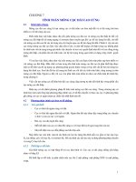 Chương 7: Tính toán móng cọc đài cao cứng ppsx