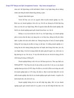 Đề xuất nâng cao chất lượng tín dụng tại rgân hàng Agribank Hà Nội - 8 ppt