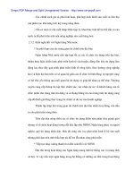 Nâng cao hiệu quả cho vay hộ sản xuất tại Chi nhánh Ngân hàng No&PTNT Thanh Trì - 5 pps