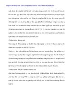 Tăng chất lượng thanh tóan không dùng tiền mặt tại Vietinbank Khu vực 2 Hai Bà Trưng Hà Nội - 4 pps