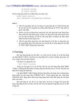 GIÁO TRÌNH SQL - TRẦN NGUYÊN PHONG - 5 doc