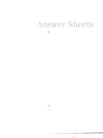 Oxford Practice Tests for the TOEIC Test Part 12 pps